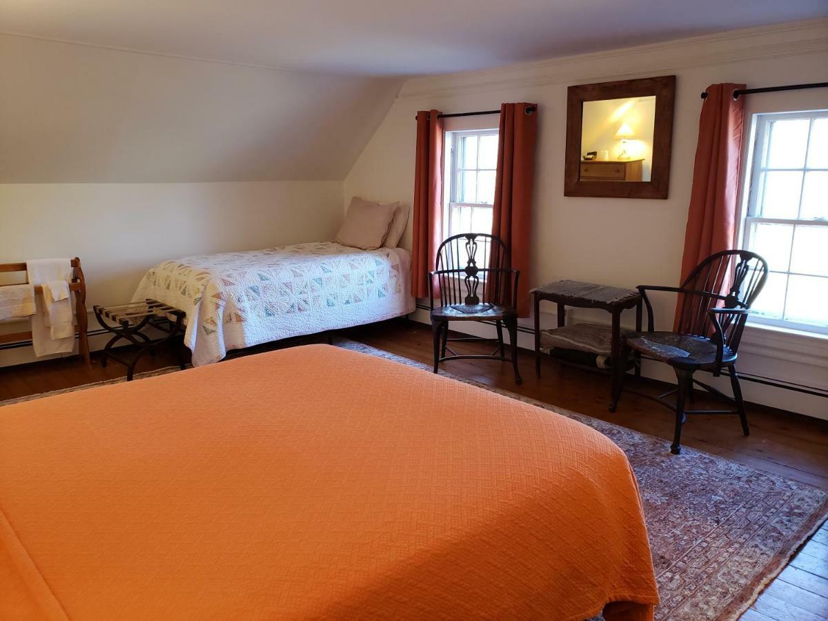 Hawks House Inn Walpole Ngoại thất bức ảnh